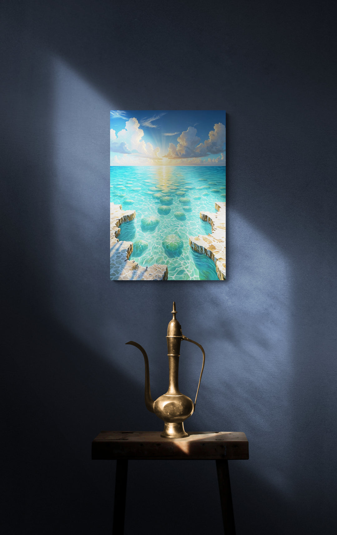 Bahamas MYSTICS Canvas Print Wall Art