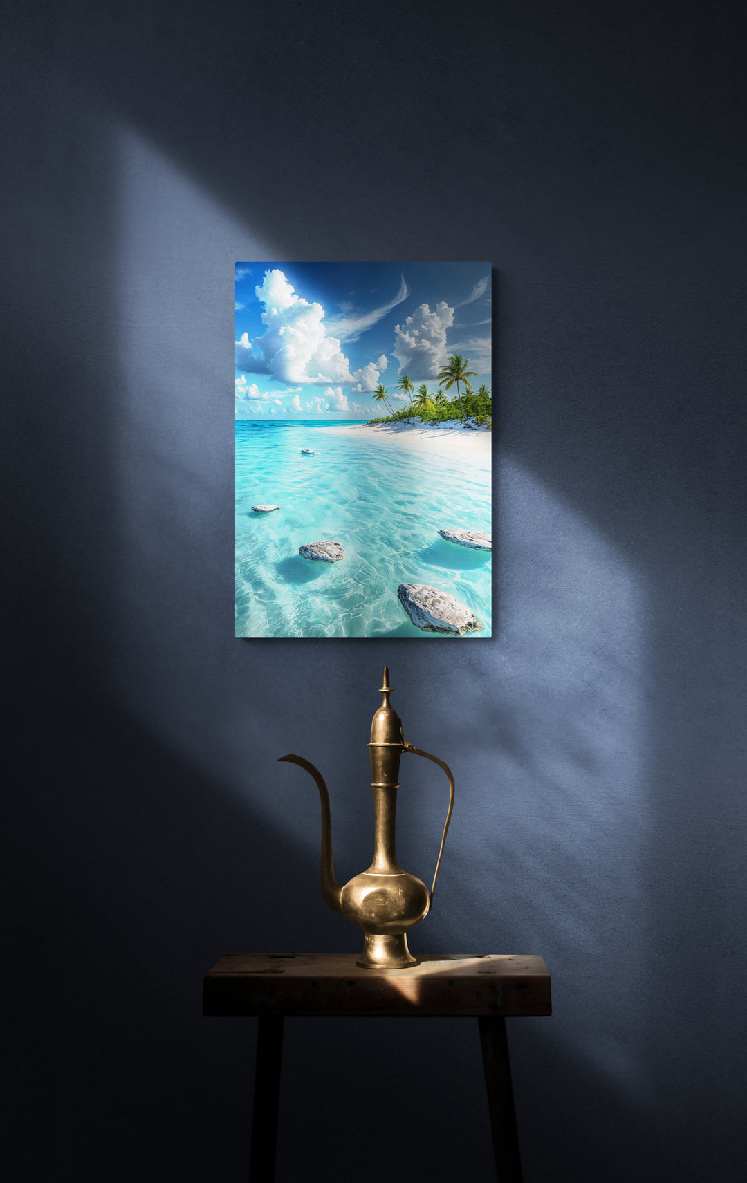 Bahamas SERENADE Canvas Print Wall Art