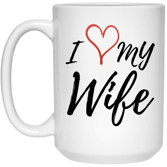 I Love My Wife